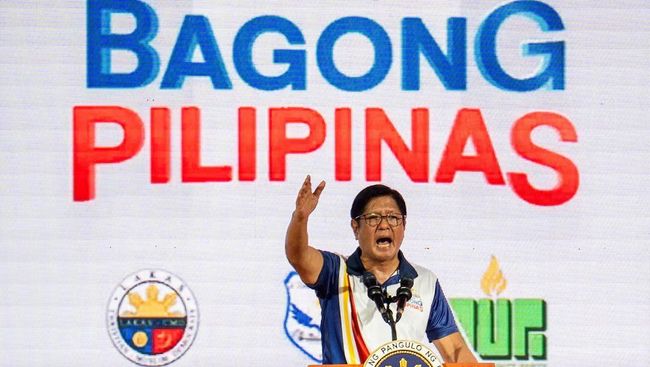 Presiden Minta Semua Menteri Resign, Pemerintahan Filipina Kacau Balau