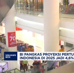 Video: Alasan BI Turunkan Proyeksi Ekonomi RI 2025