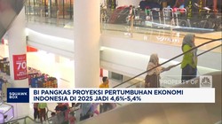 Video: Alasan BI Turunkan Proyeksi Ekonomi RI 2025