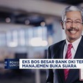 Video: Eks Bos Besar Bank DKI Terjerat Korupsi, Manajemen Buka Suara