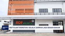 Video: RDF Plant Rorotan: Kelola Sampah Jadi Bahan Bakar