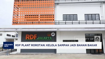 Video: RDF Plant Rorotan: Kelola Sampah Jadi Bahan Bakar