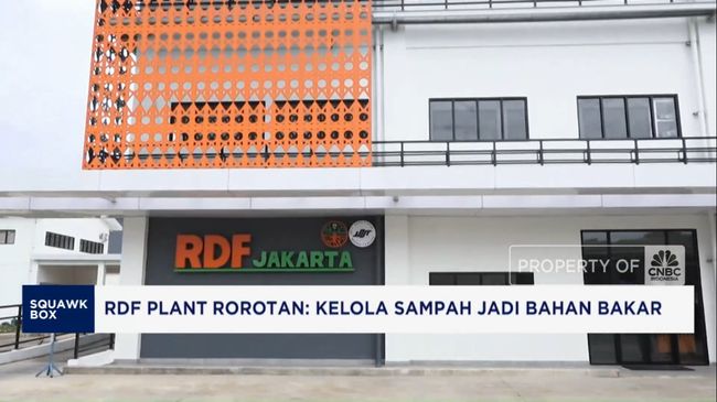 Video: RDF Plant Rorotan: Kelola Sampah Jadi Bahan Bakar