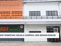 Video: RDF Plant Rorotan: Kelola Sampah Jadi Bahan Bakar
