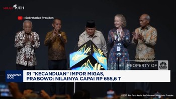 Video: Prabowo: RI 