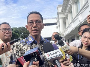 Kepala BP Batam Bertemu Prabowo di Istana, Bahas Masalah Investasi