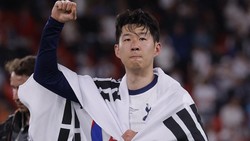 Son Heung-min, Oase untuk Korea Selatan
