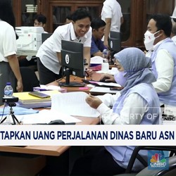 Video: Sri Mulyani Tetapkan Uang Perjalanan Dinas Baru ASN