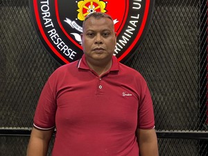 Penjambret Ibunda Didiet Maulana Ditangkap, Ini Tampang Pelaku
