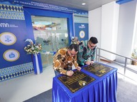 Perkuat Layanan, TASPEN Resmikan Kantor Cabang Kepulauan Nias