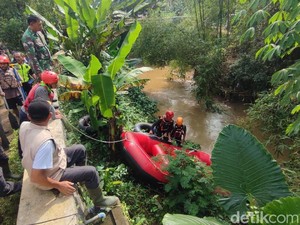 Lansia di Ciamis Hilang Misterius