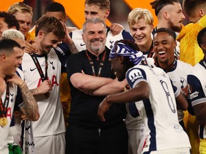 Tugas Postecoglou usai Bawa Spurs Juara Liga Europa