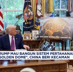 Video: Trump Mau Bangun