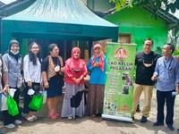 Pakai KUR BRI, Wanita Ini Sukses Sulap Kelor Jadi Aneka Olahan Pangan