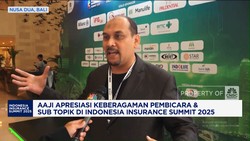 Video: AAJI Bicara Tentang IIS 2025 Hingga Prestasi Kinerja Q1-2025