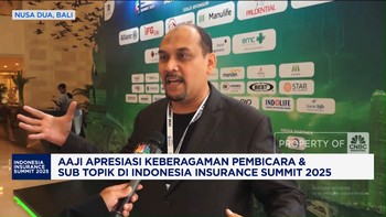 Video: AAJI Bicara Tentang IIS 2025 Hingga Prestasi Kinerja Q1-2025