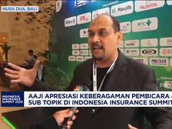 Video: AAJI Bicara Tentang IIS 2025 Hingga Prestasi Kinerja Q1-2025