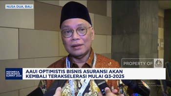 Video: AAUI: Bisnis Asuransi Akan Kembali Terakselerasi di Q3-2025
