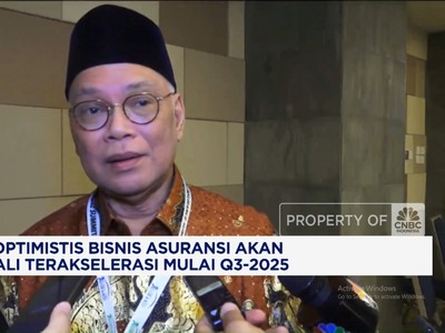 Video: AAUI: Bisnis Asuransi Akan Kembali Terakselerasi di Q3-2025