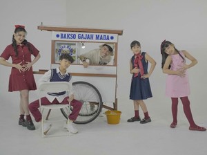 Melissa dan Abang Tukang Bakso Comeback