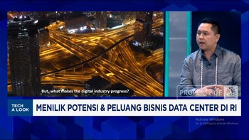 Video: AI Makin Marak, Bisnis Data Center