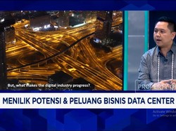 Video: AI Makin Marak, Bisnis Data Center "Berlomba" Ekspansi