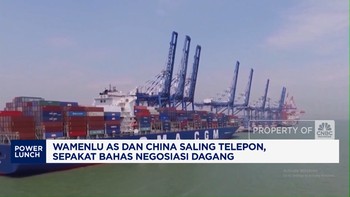 Video: AS-China Jadi 
