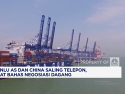 Video: AS-China Jadi "Mesra", Negosiasi Dagang Berlanjut