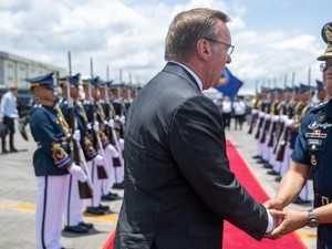 Asia Tenggara Mulai Melirik Industri Pertahanan Jerman