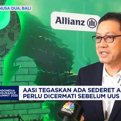 Video: Ini Dia, Sederet Peluang & Tantangan Spin Off Asuransi