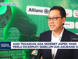 Video: Ini Dia, Sederet Peluang & Tantangan Spin Off Asuransi