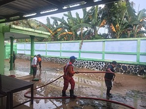 30 Rumah Warga Pujiharjo Malang Terendam Banjir