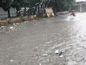 Butuh 500 Ribu Sumur Resapan untuk Atasi Banjir di Kota Bandung