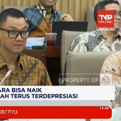 Video: Bos PLN: Beban Fiskal Bisa Naik Rp 6,5 T Jika Rupiah Melemah