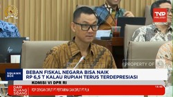 Video: Bos PLN: Beban Fiskal Bisa Naik Rp 6,5 T Jika Rupiah Melemah