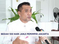 Video: Bedah 100 Hari Janji Pemimpin Jakarta