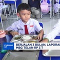 Video: Berjalan 3 Bulan, Laporan Kemenkeu Sebut MBG Telan Rp 3 T