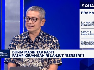Video: BI Rate Turun Saat Dunia Tak Pasti, Duit Investor Lari Ke Mana?