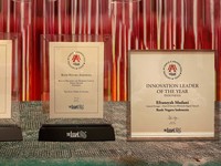 Top! Lewat Inovasi Ini, BNI Sabet 3 Penghargaan Triple A Awards 2025