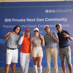 Maknai Kesuksesan Antar Generasi, BNI Private Hadir dengan Wajah Baru