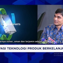 Video: Inovasi Bosch Ciptakan Produk Hemat & Ramah Lingkungan