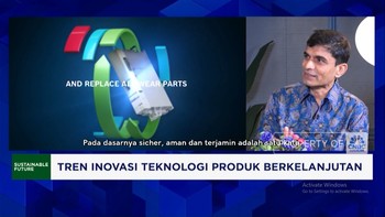 Video: Inovasi Bosch Ciptakan Produk Hemat & Ramah Lingkungan