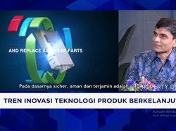 Video: Inovasi Bosch Ciptakan Produk Hemat & Ramah Lingkungan