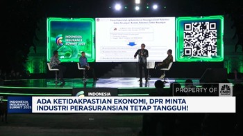 Video: Ini Dia, Pesan DPR Kepada Industri Perasuransian