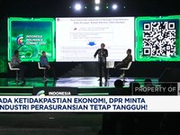 Video: Ini Dia, Pesan DPR Kepada Industri Perasuransian