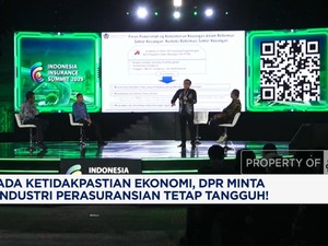Video: Ini Dia, Pesan DPR Kepada Industri Perasuransian