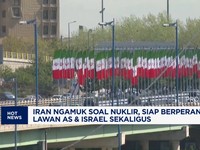 Video: Iran Ngamuk ke AS Soal Nuklir hingga Harga Emas Ambruk