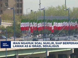 Video: Iran Ngamuk ke AS Soal Nuklir hingga Harga Emas Ambruk