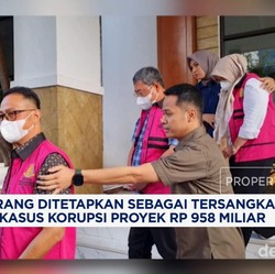 Video: Mantan Dirjen Kominfo Jadi Tersangka Korupsi PDNS