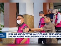 Video: Mantan Dirjen Kominfo Jadi Tersangka Korupsi PDNS